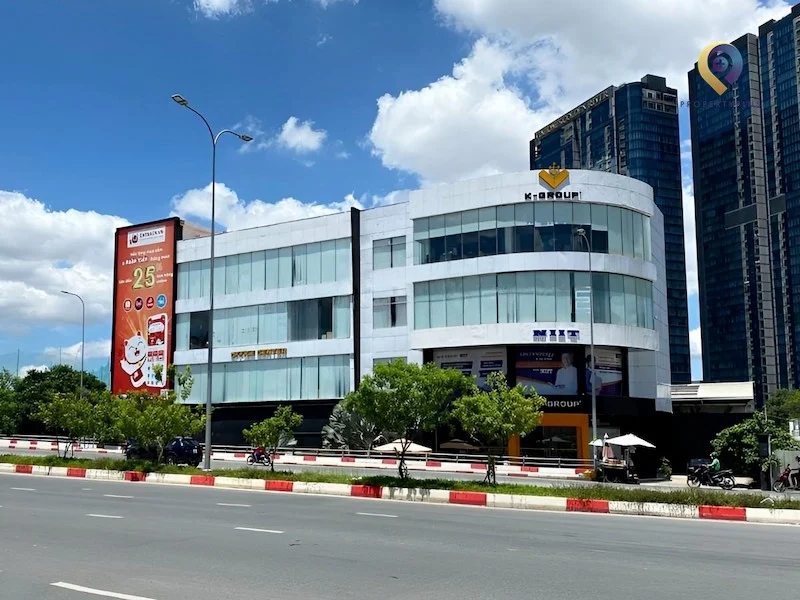 K-Group Building