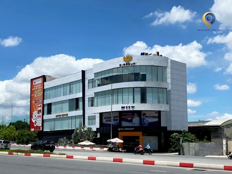 K-Group Building