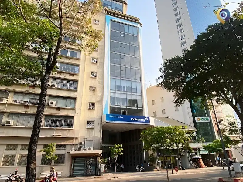 Khánh Nguyên Building