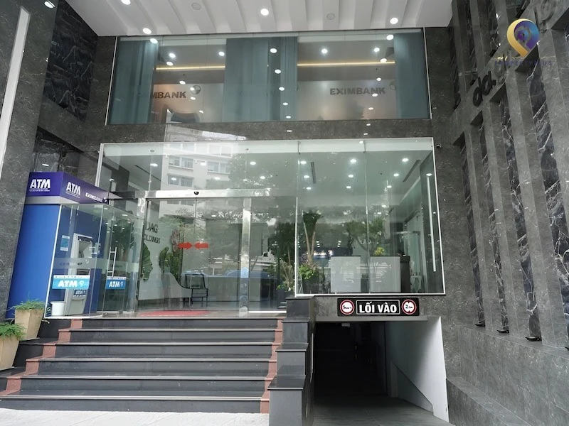 thuê văn phòng Khánh Nguyên Building