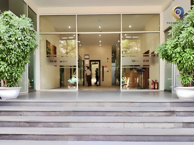 Kim Ánh Building