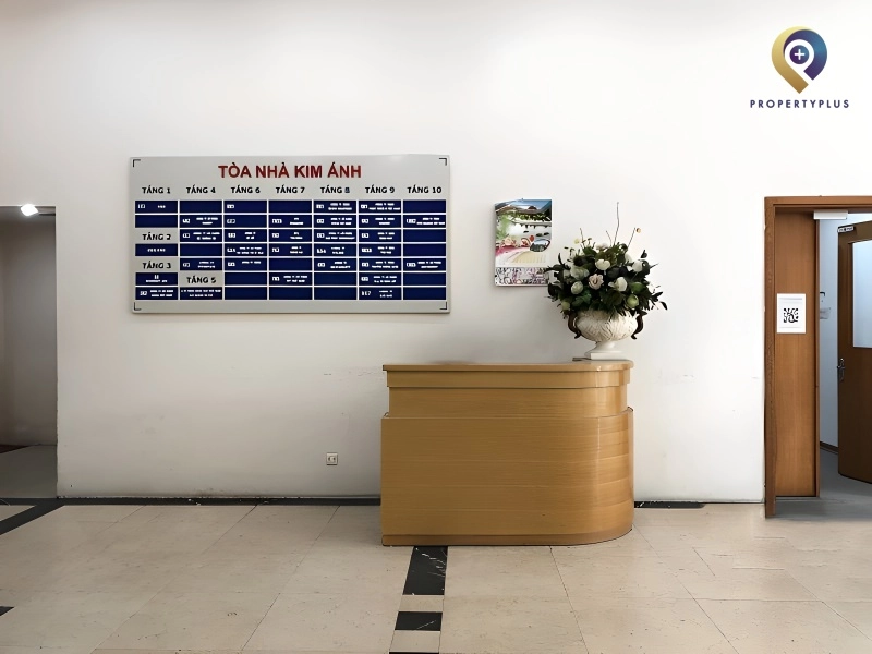 Kim Ánh Building