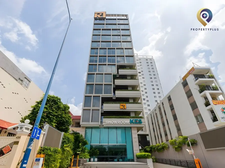 Kim Tín Building Kim Tín Building