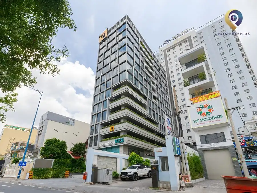 Kim Tín Building Kim Tín Building