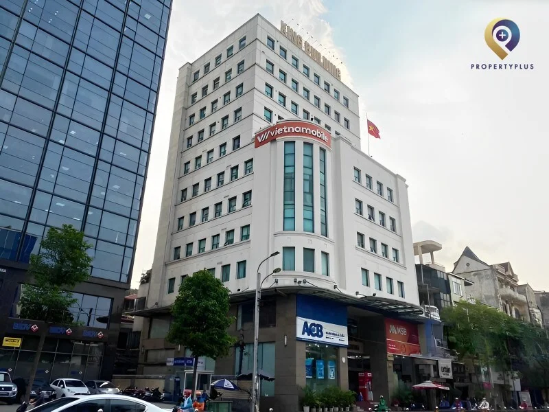 King Building