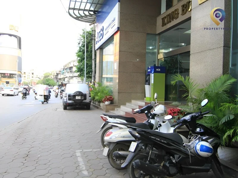 King Building