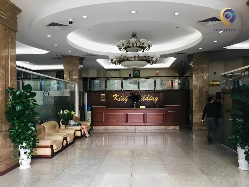 King Building