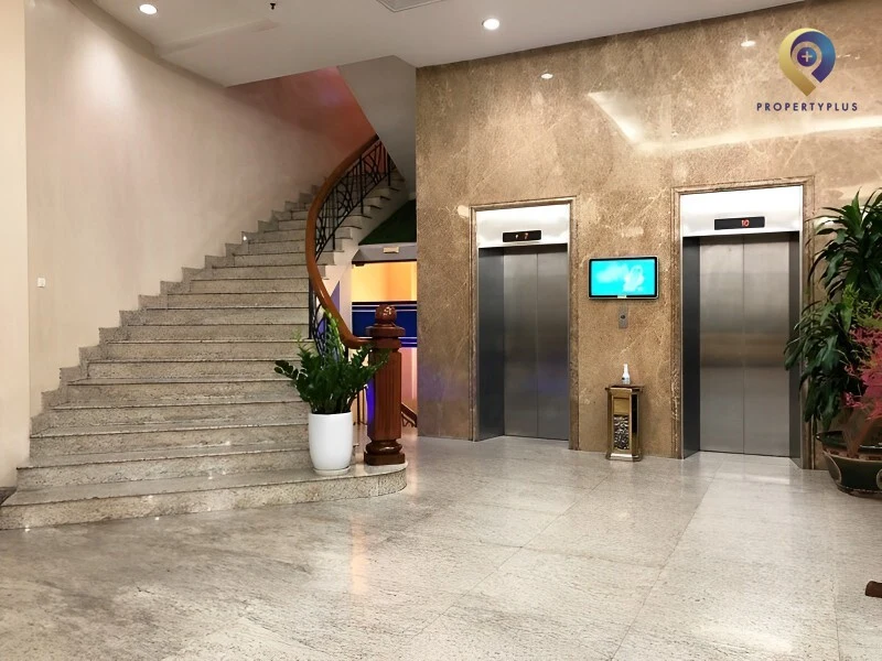 King Building