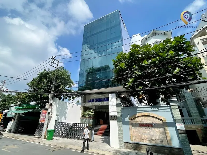 Lam Sơn Building