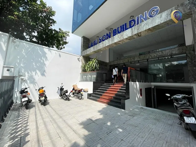 Lam Sơn Building