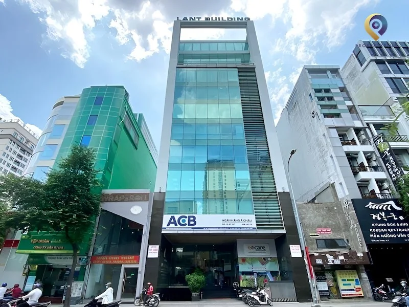 Lant Building