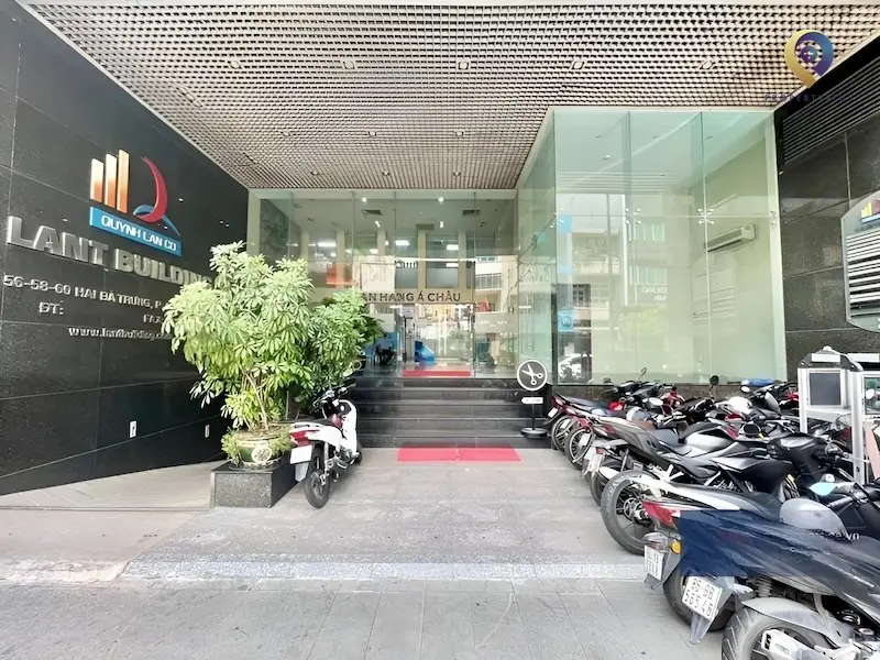 Lant Building