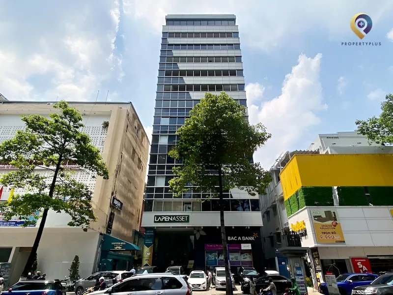 Lapen Asset Building