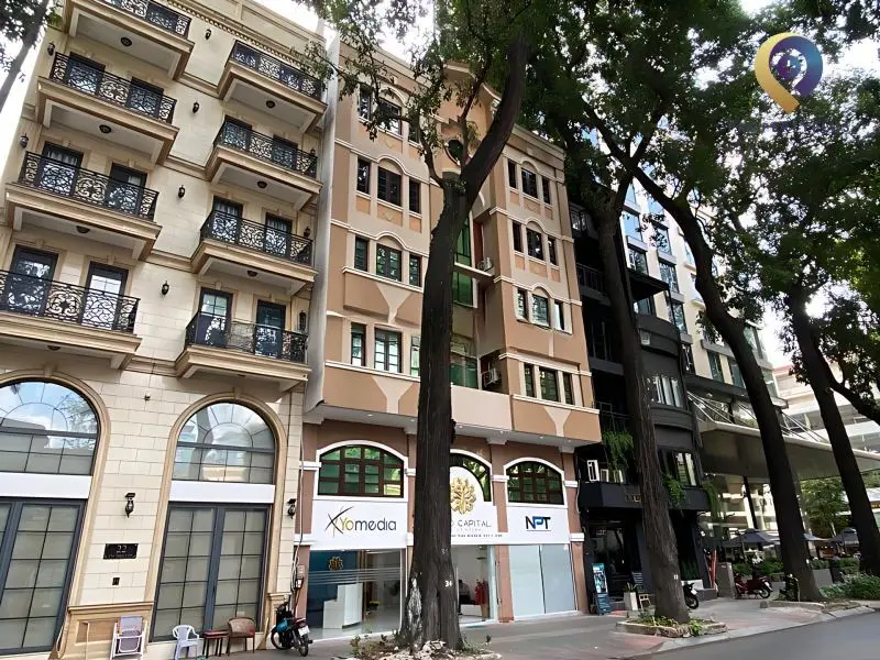 LAT Building LAT Building