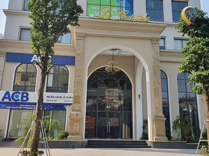 Tòa nhà Le Capitole