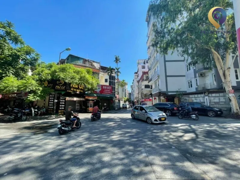 cho thuê văn phòng đường Linh Lang