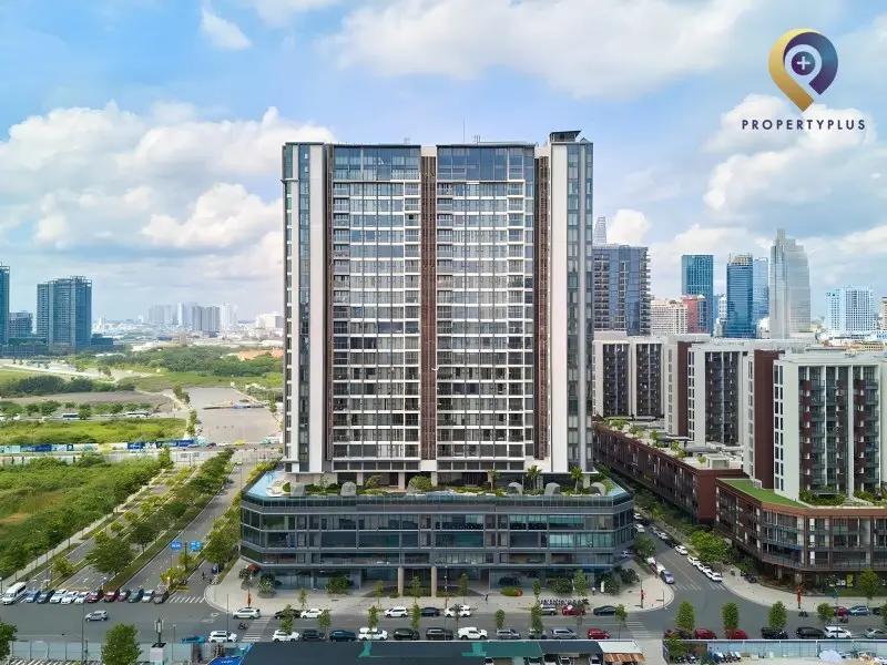Lô 1.13, KĐT Thủ Thiêm Lô 1.13, KĐT Thủ Thiêm
