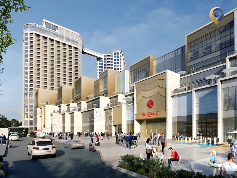 Lotte Mall Hanoi