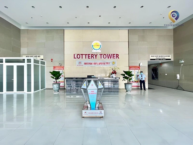 Lottery Tower