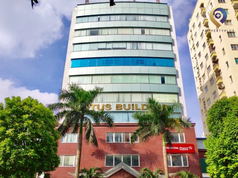 Lotus Building Lotus Building