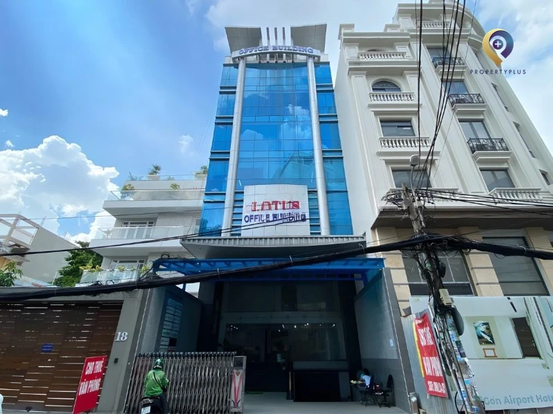 Lotus Office Building