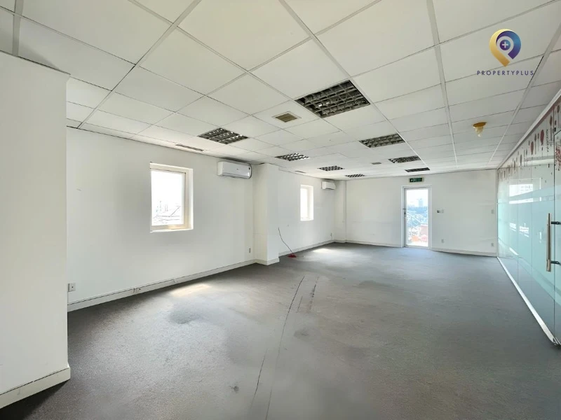 Lotus Office Building