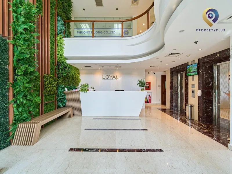 Loyal Office Building