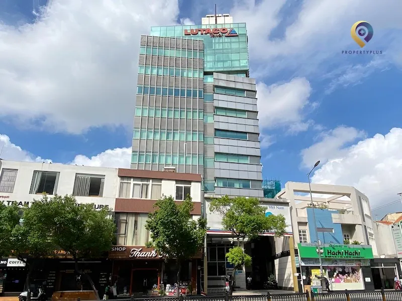 Lutaco Tower