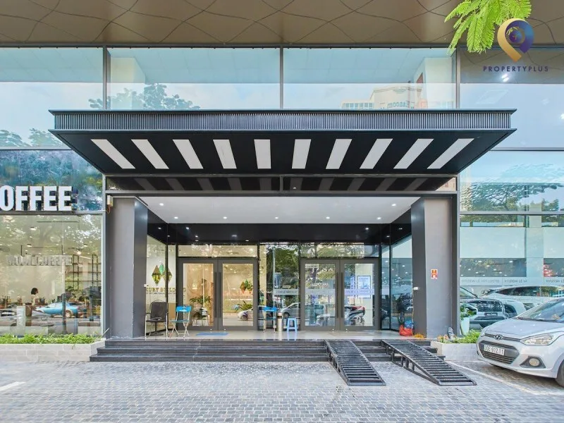 Luxury Office Võ Chí Công