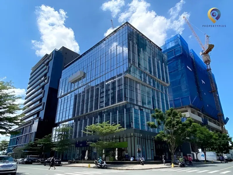 M Building