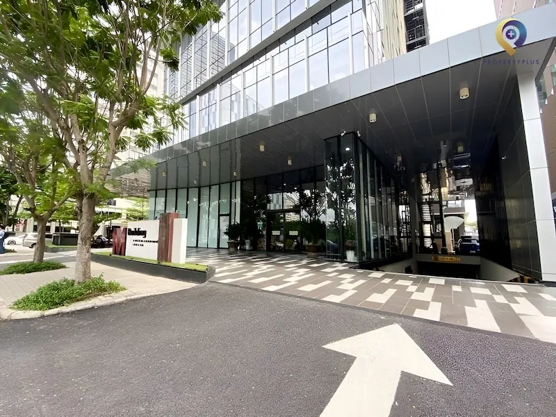 M Building