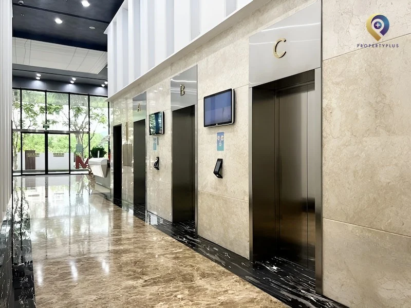 M Building