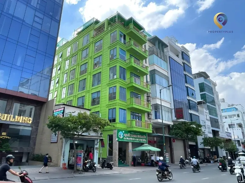M.G Office Bạch Đằng