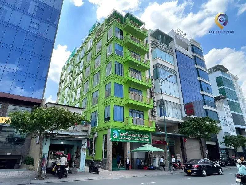 M.G Office Bạch Đằng