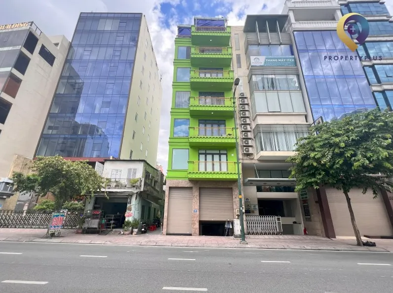 M.G Office Bạch Đằng