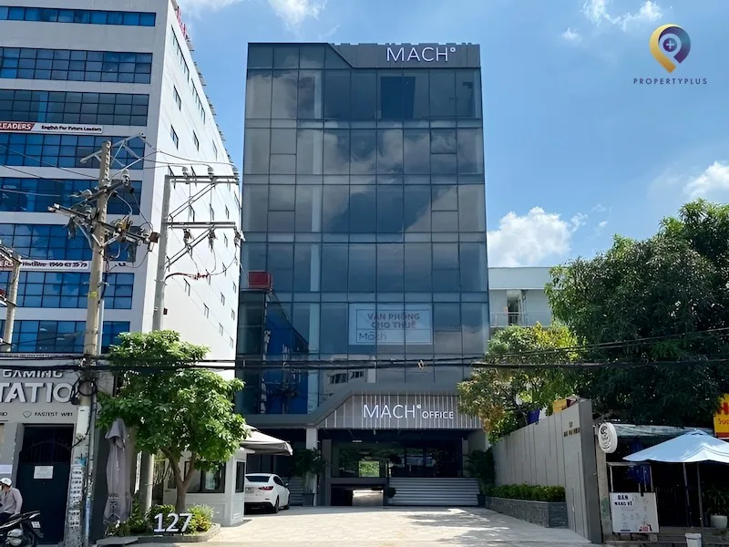 Mach Office Building