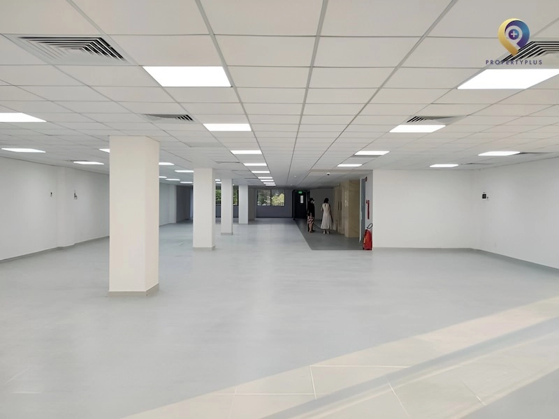 Mach Office Building