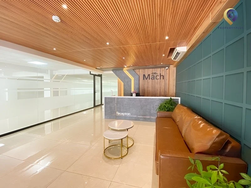 Mach Office Building