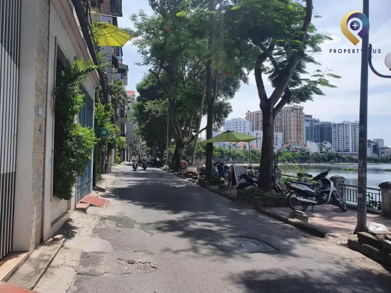 cho thuê văn phòng đường Mai Anh Tuấn 