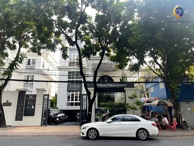 Maison Fravia Saigon