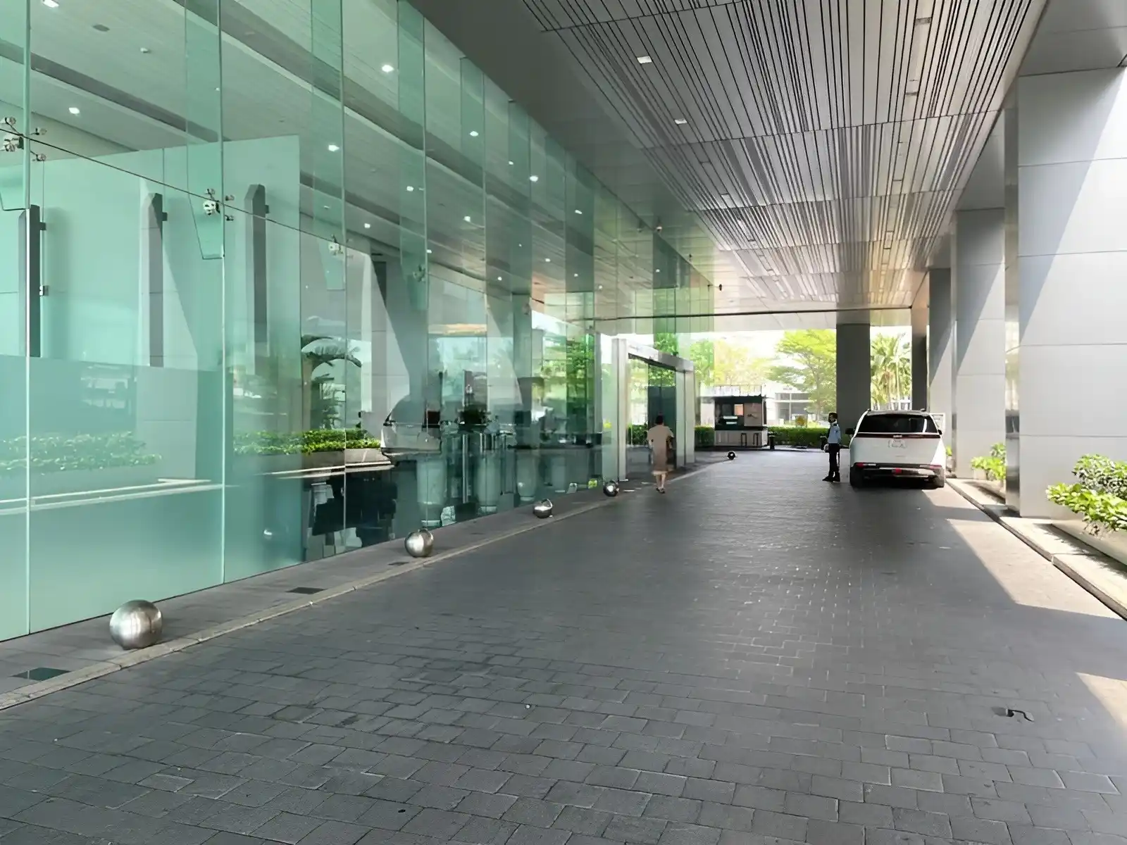 Mapletree Business Centre