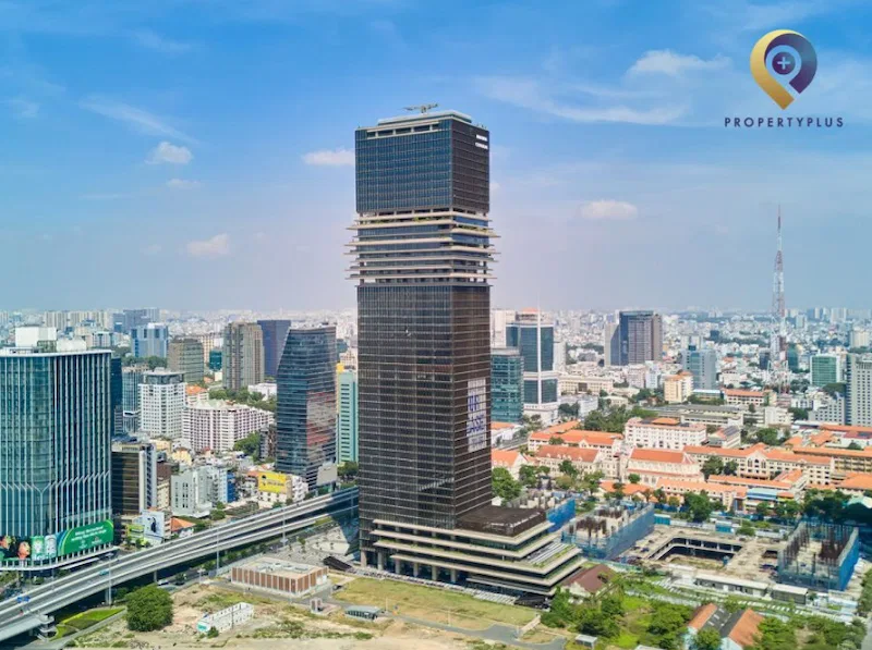 Marina Central Tower