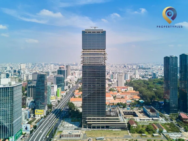 Marina Central Tower