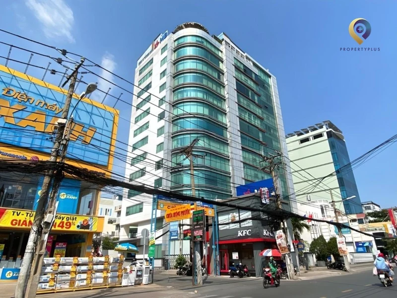 MB Bank Building