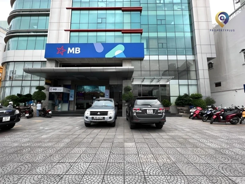 MB Bank Building