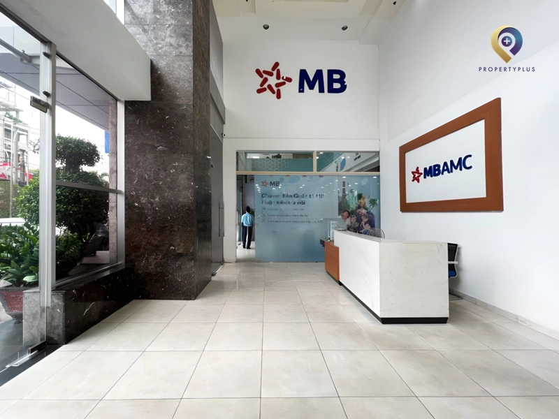 MB Bank Building