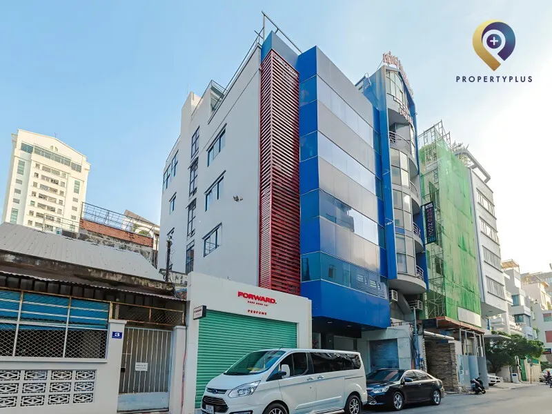 MDA Building