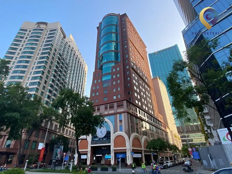 Mê Linh Point Tower