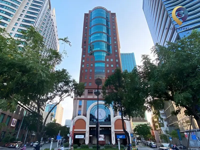 Mê Linh Point Tower