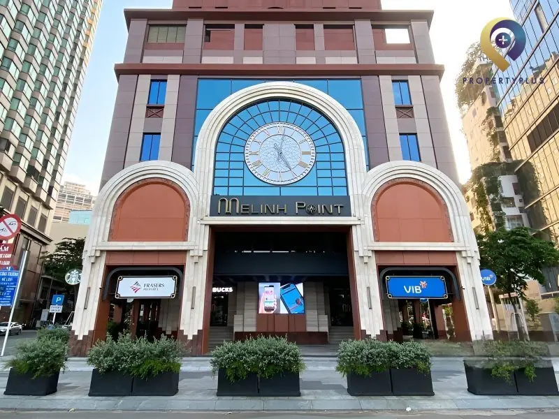 Mê Linh Point Tower